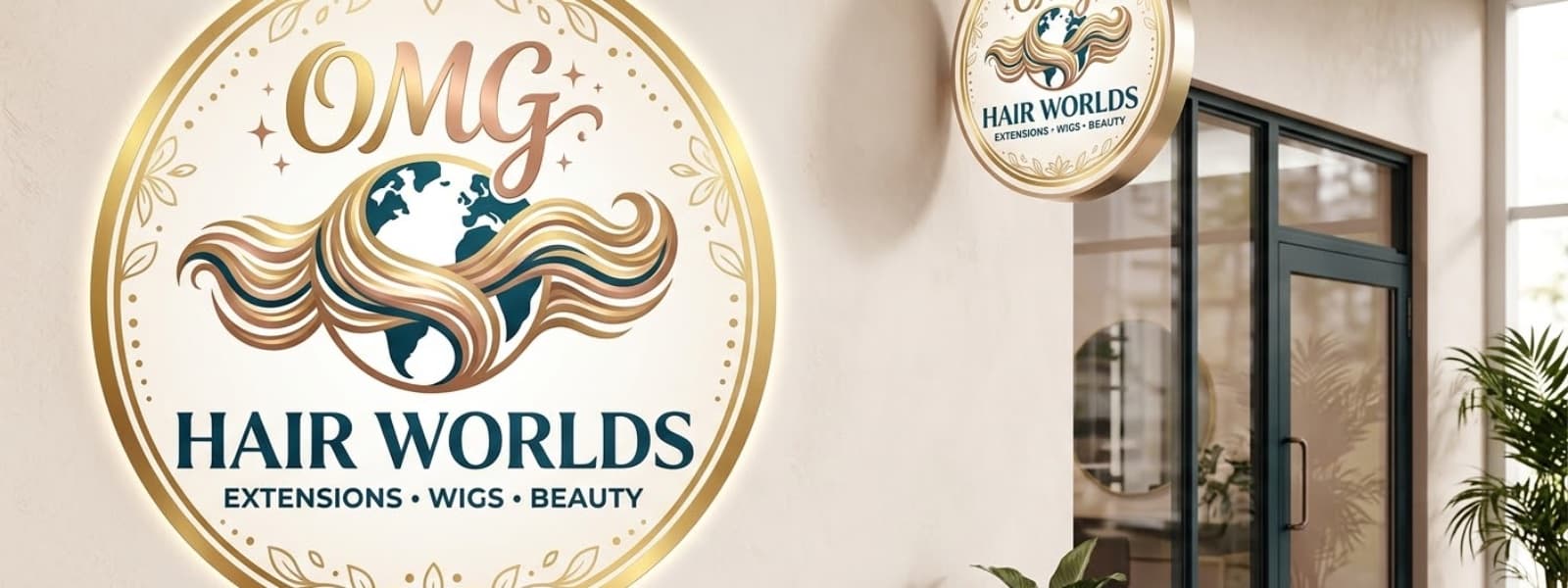 Store banner
